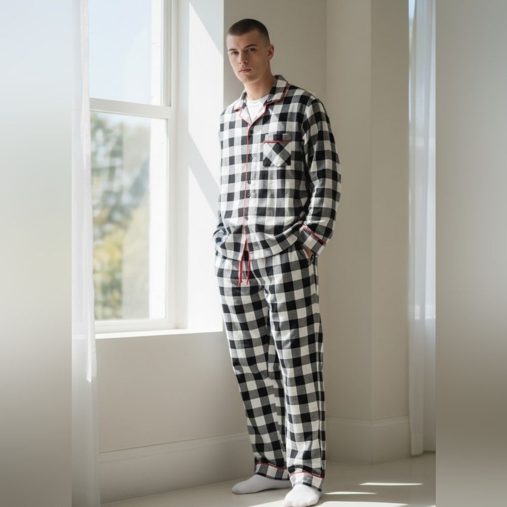 Wondershop Men's Plaid Lounge Pants